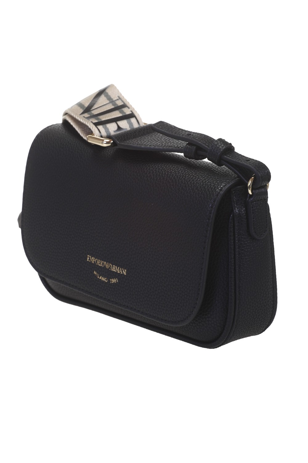 shop EMPORIO ARMANI  Borsina: Emporio Armani Mini bag.
Rifinitura stampa cervo, pratica tracolla logata e logo serigrafato.
Provvista di vano portacarte e scomparto con zip.
Dimensioni: 21 x 13 x 4,5 cm.
Tinta unita.
Chiusura a calamita.
Interno sfoderato.
Tasche interne.
Composizione: 100% Poliuretanica.
Made in Cina.. Y3H294 YFO5B-85218 number 7289593